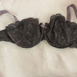 Adore Me 44D gently used bra.
